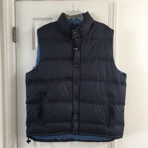 Old Navy puffer vest